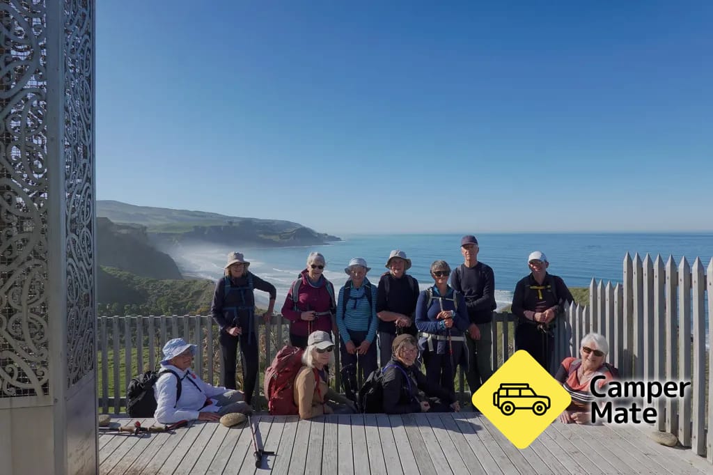 Te Ara Matairangi Lookout