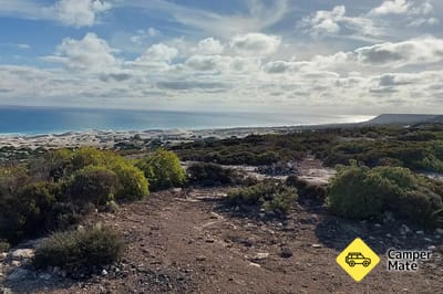 10k Peg Eyre Hwy Parking