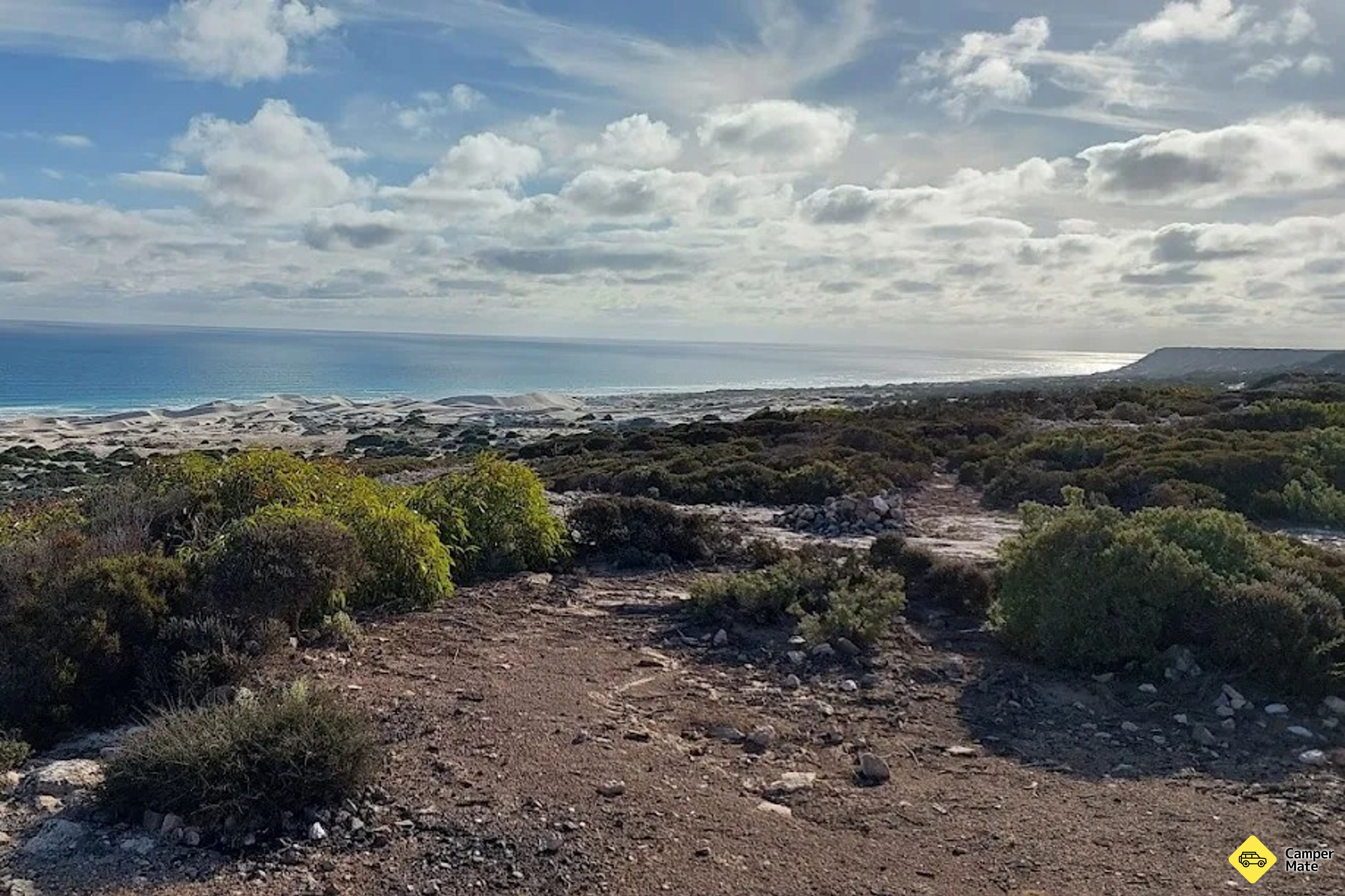 10k Peg Eyre Hwy Parking