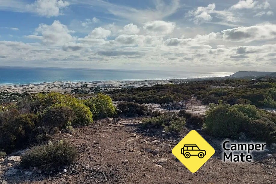 Parcheggio Peg Eyre Hwy