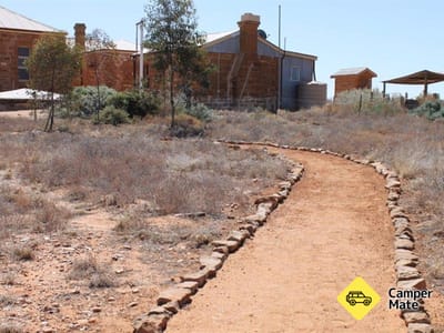 Milparinka Heritage Walk