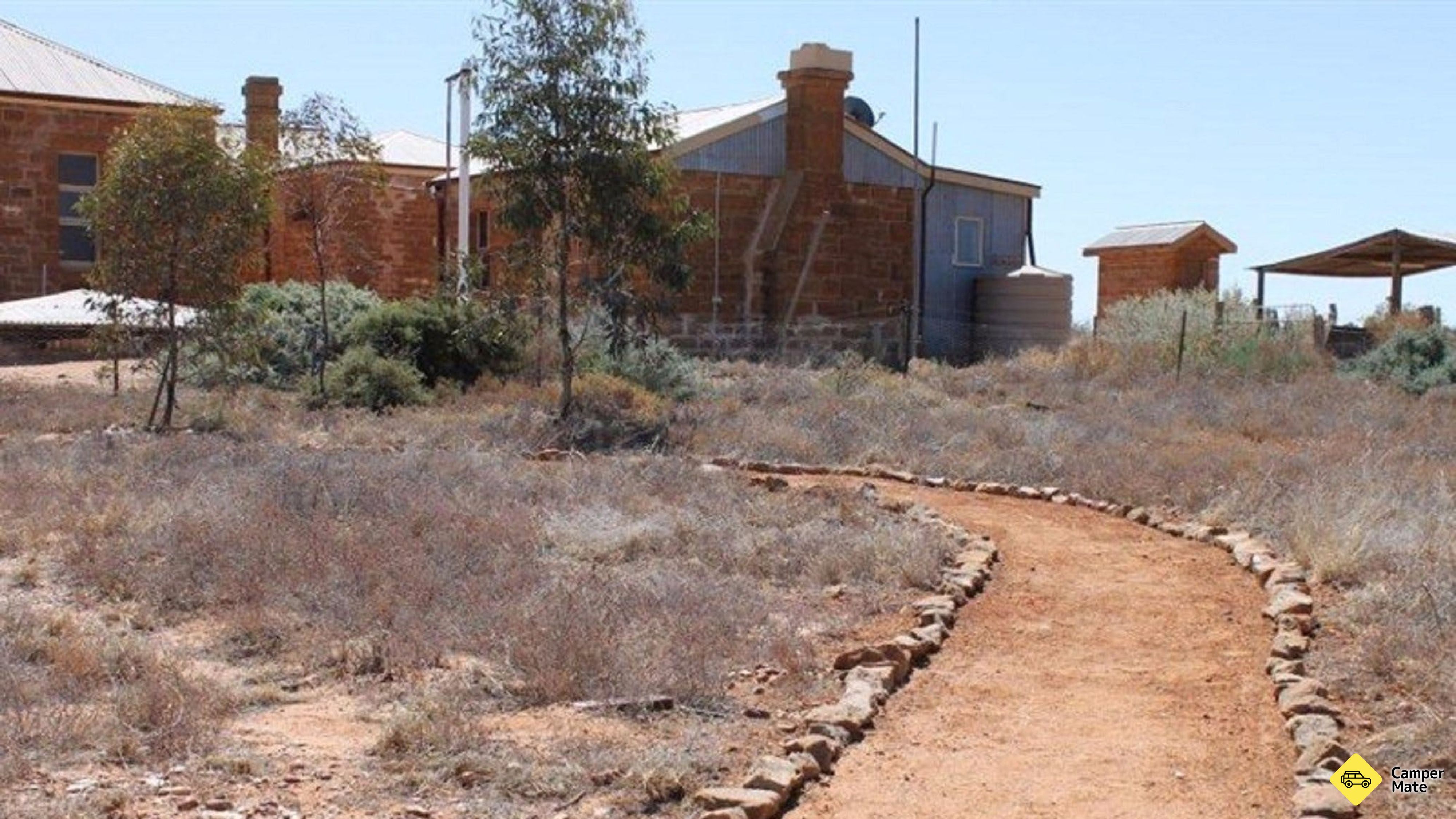 Milparinka Heritage Walk