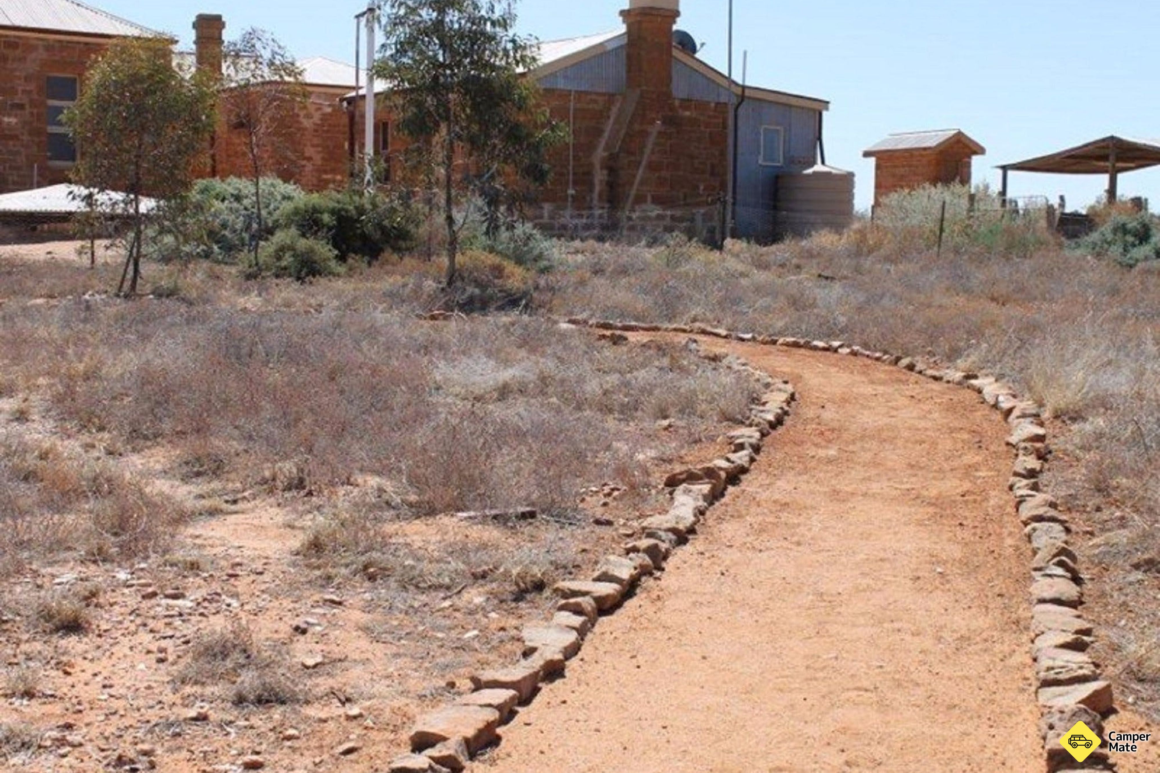 Milparinka Heritage Walk