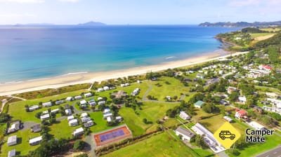 מחנה Waipu Cove
