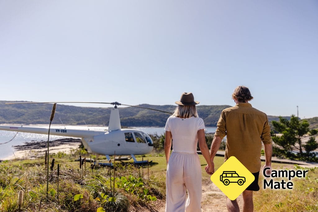 Rockhampton Helicopter Tours - Image 2