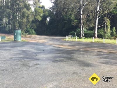 Stockyard Creek Rest Area