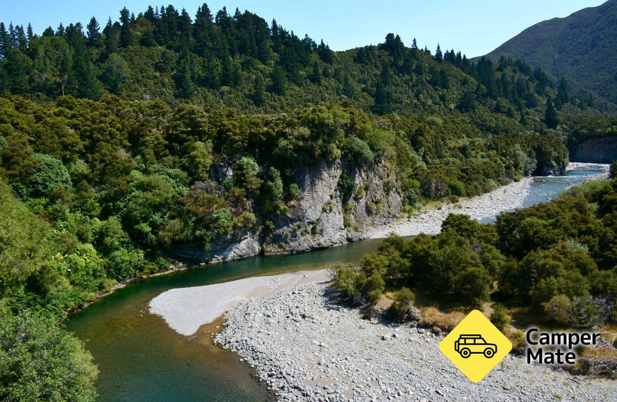 Kuripapango (Ox Bow) Campsite - Image 3
