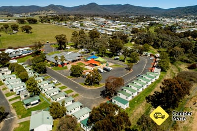 BIG4 Mudgee Holiday Park