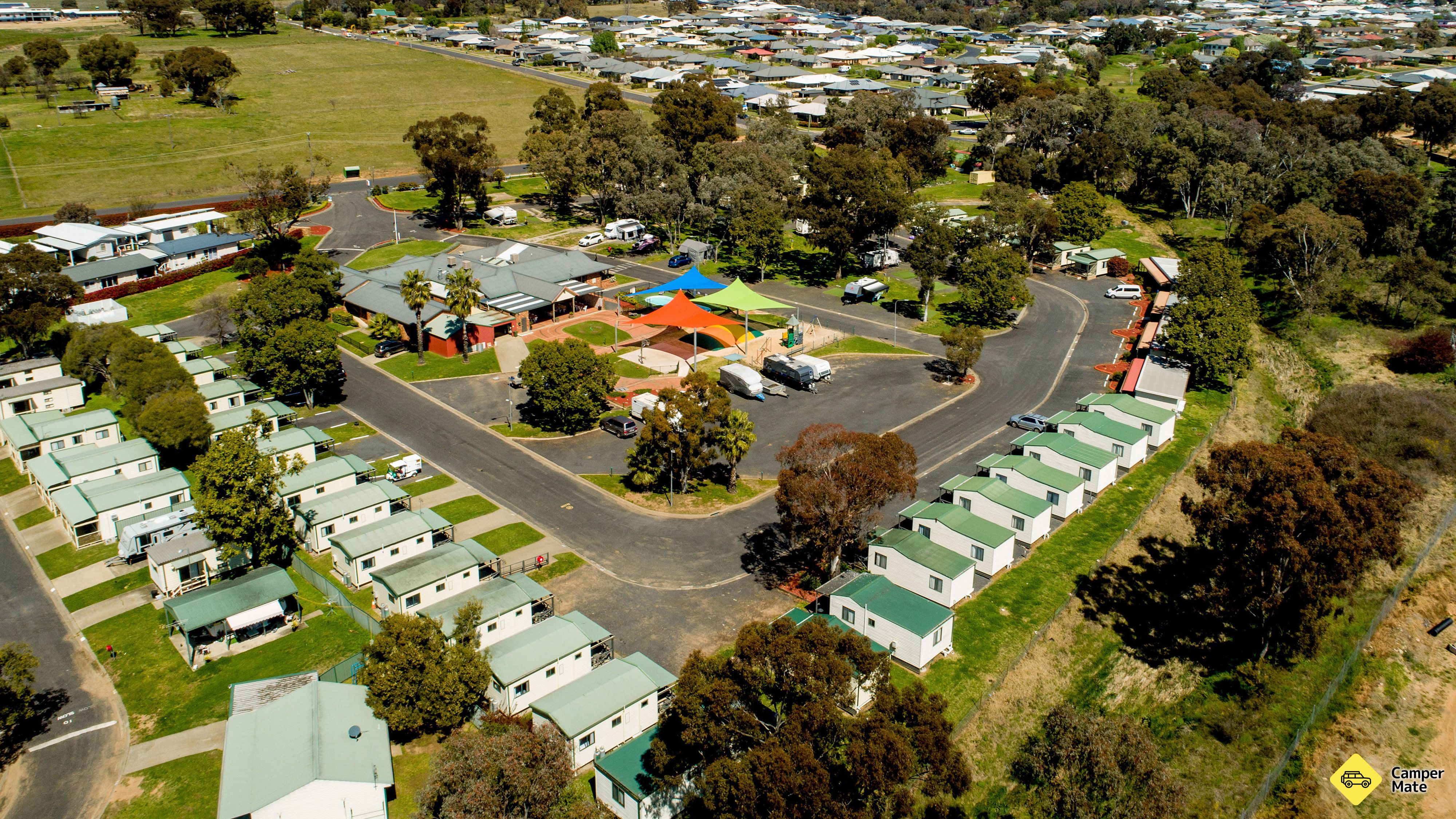 BIG4 Mudgee Holiday Park