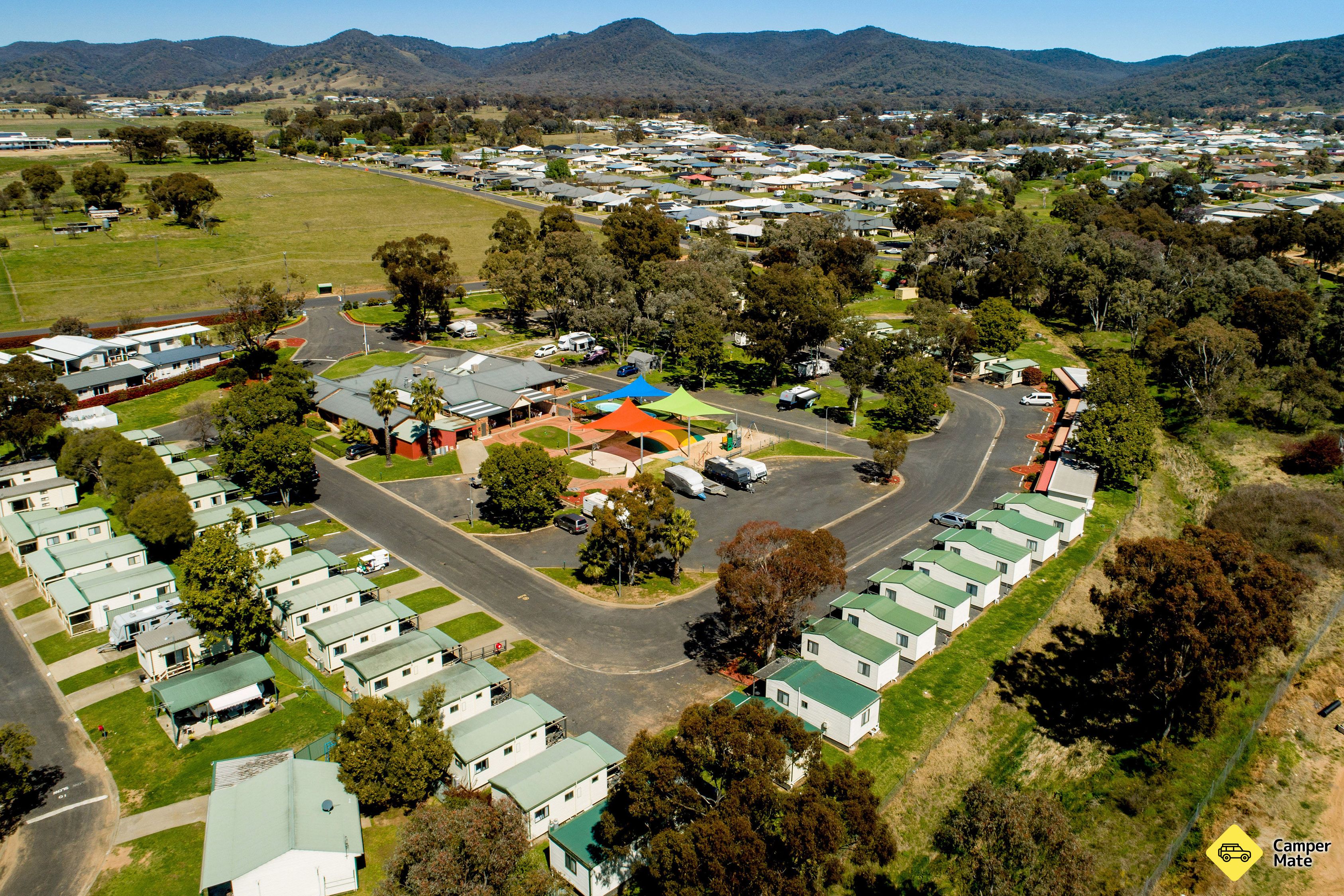 Hal yang dapat dilakukan di dekat BIG4 Mudgee Holiday Park