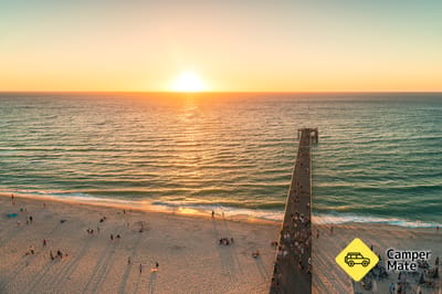 Glenelg Strand