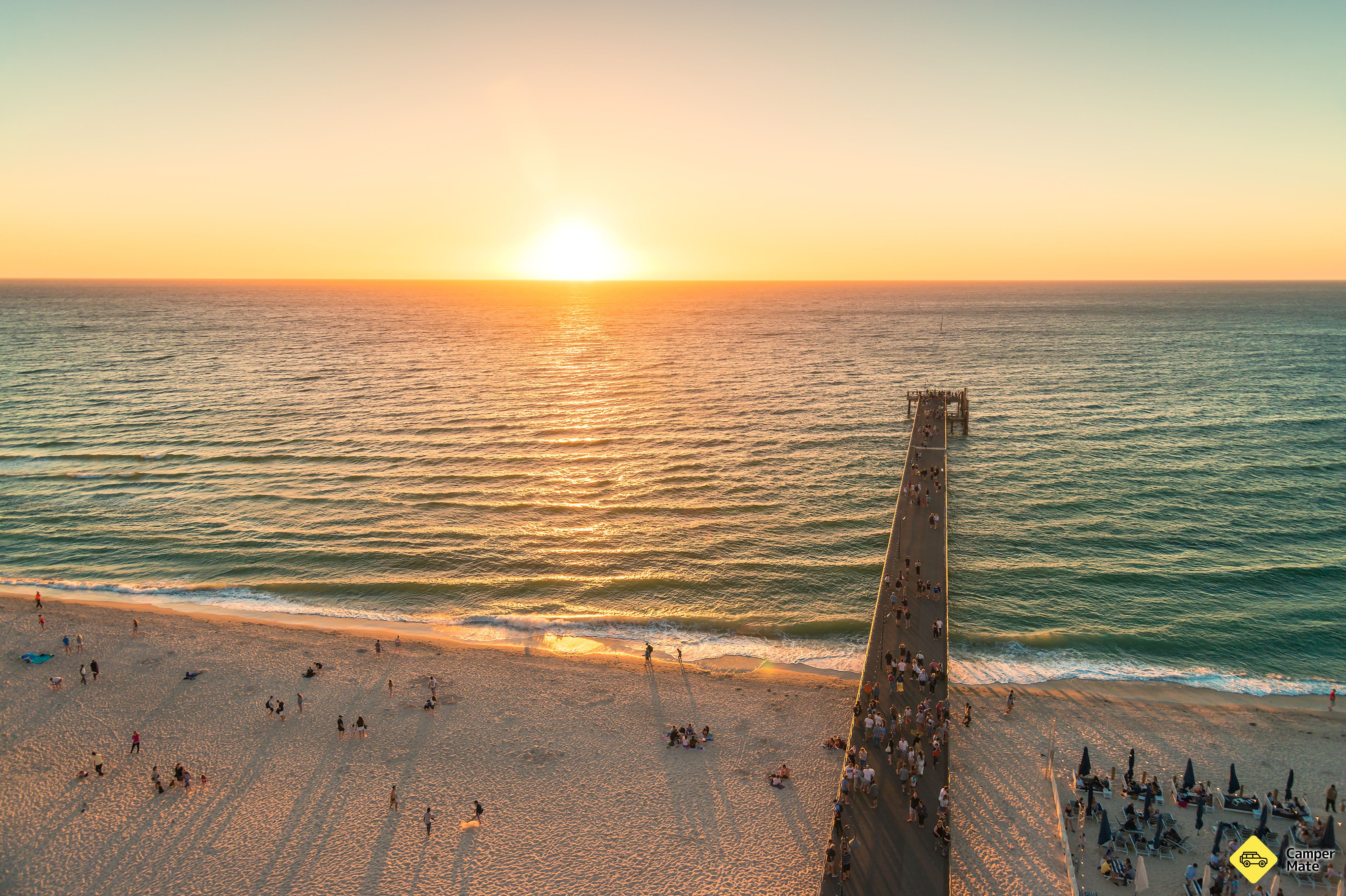 Glenelg Strand