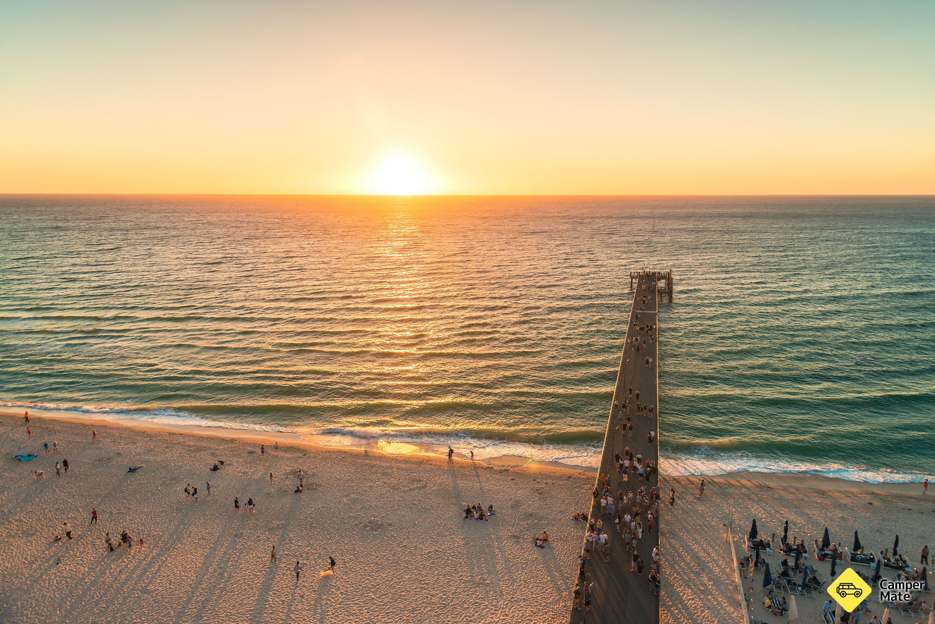 Glenelg Strand