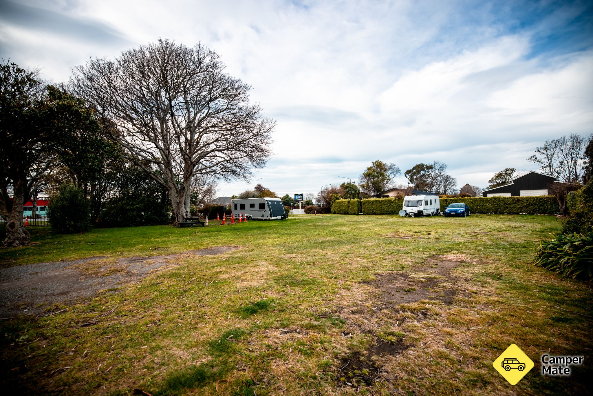 Amberley Delhaven Motels and Caravan Parkのレビュー