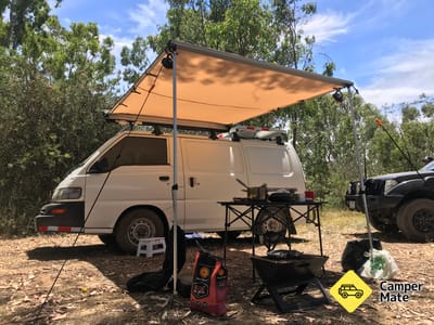 Aktivitäten in der Nähe von Island Camp Ground Lake Eildon