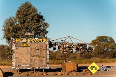 Kulgera Roadhouse & Caravan Park
