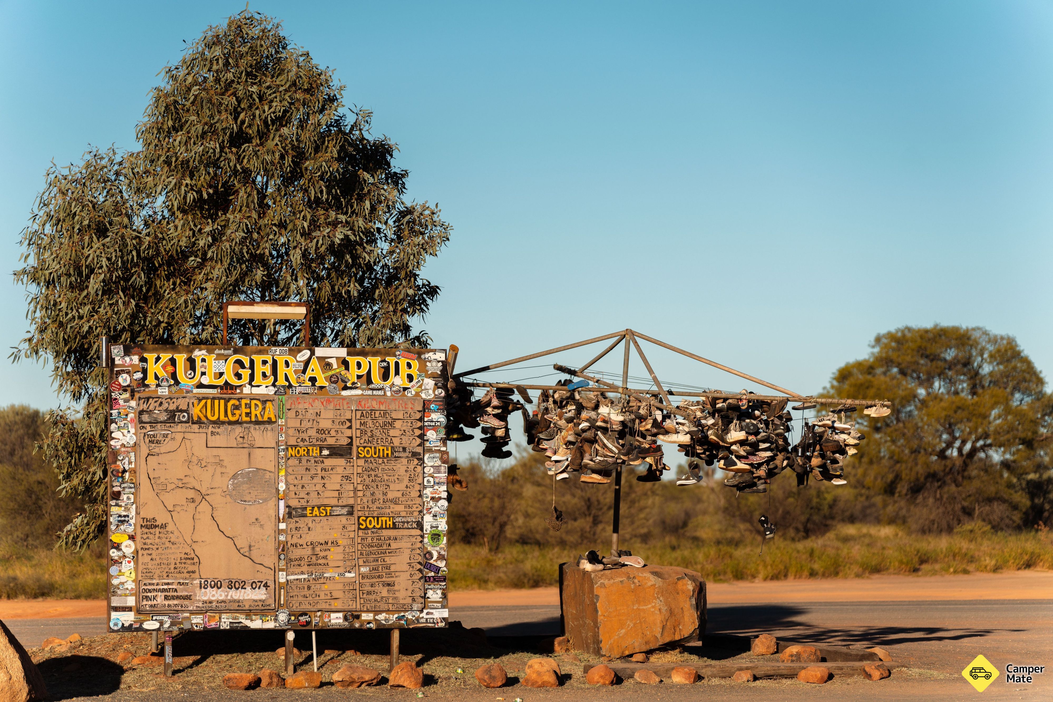 Kulgera Roadhouse & Caravan Park