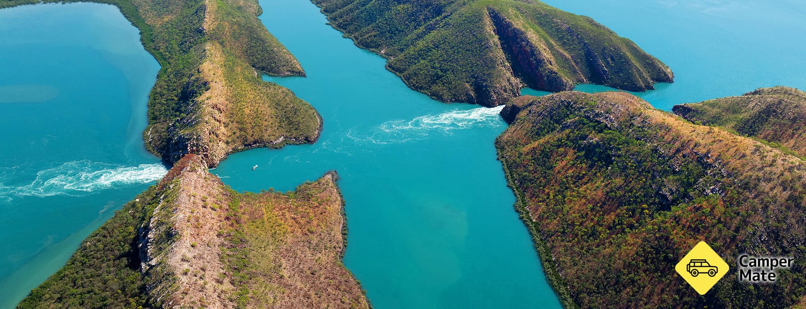 Horizontal Falls