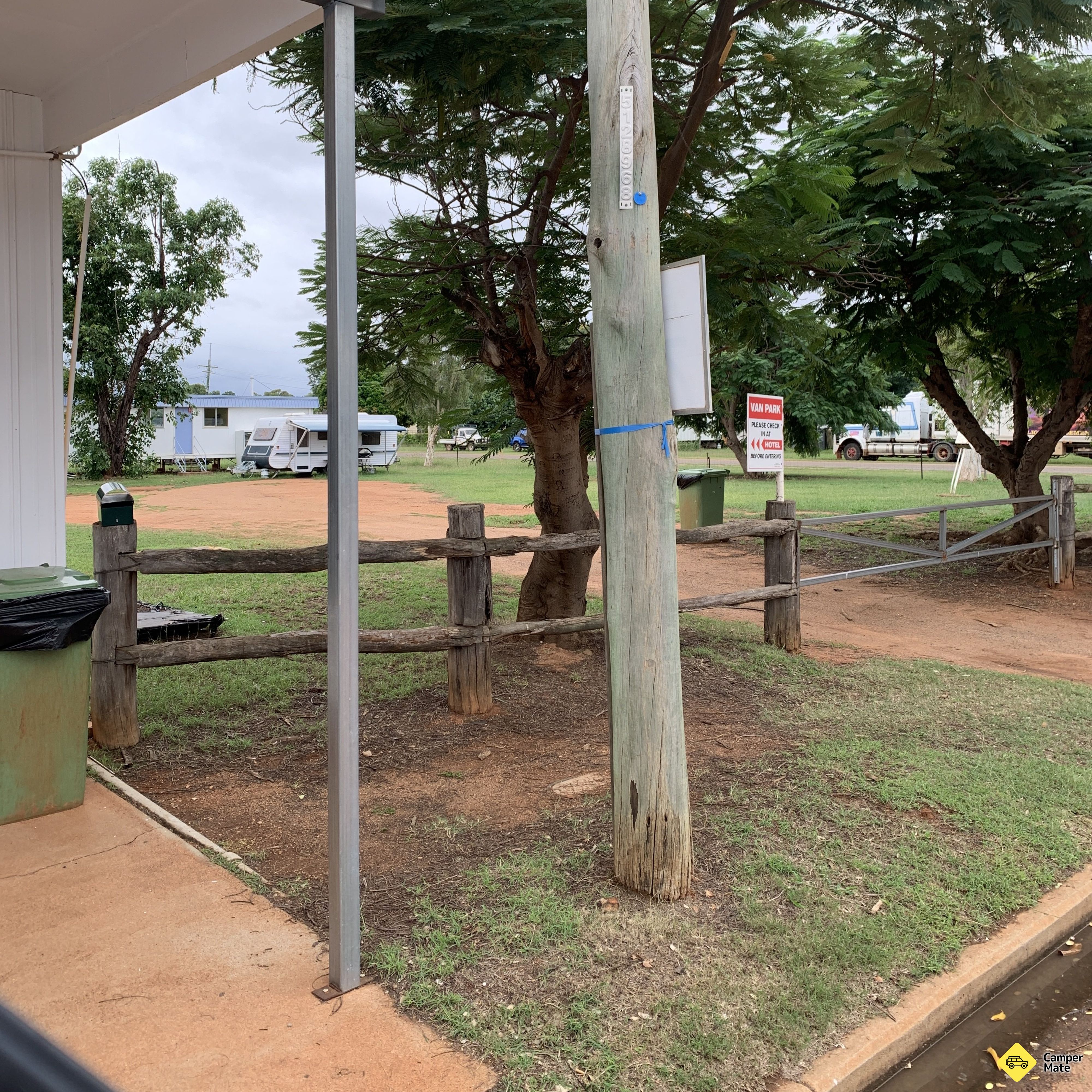 Exchange Hotel Caravan Park - Image 2