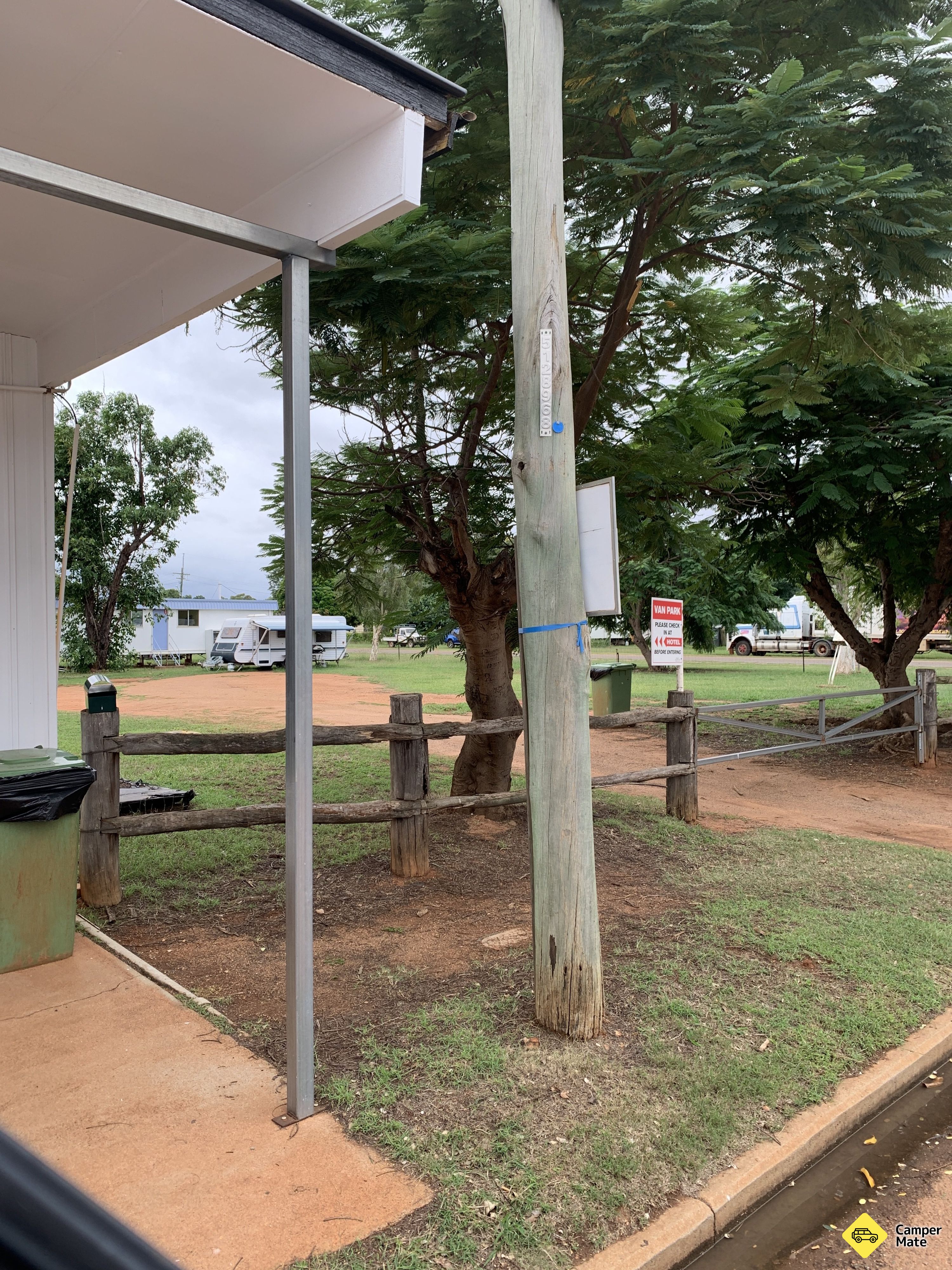 Exchange Hotel Caravan Park - Image 2