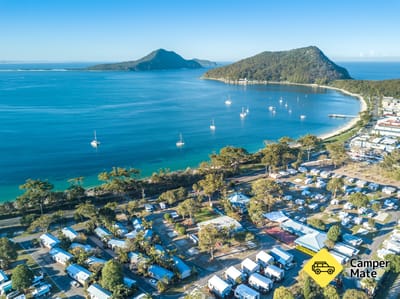 Aktivitäten in der Nähe von Shoal Bay Holiday Park Port Stephens