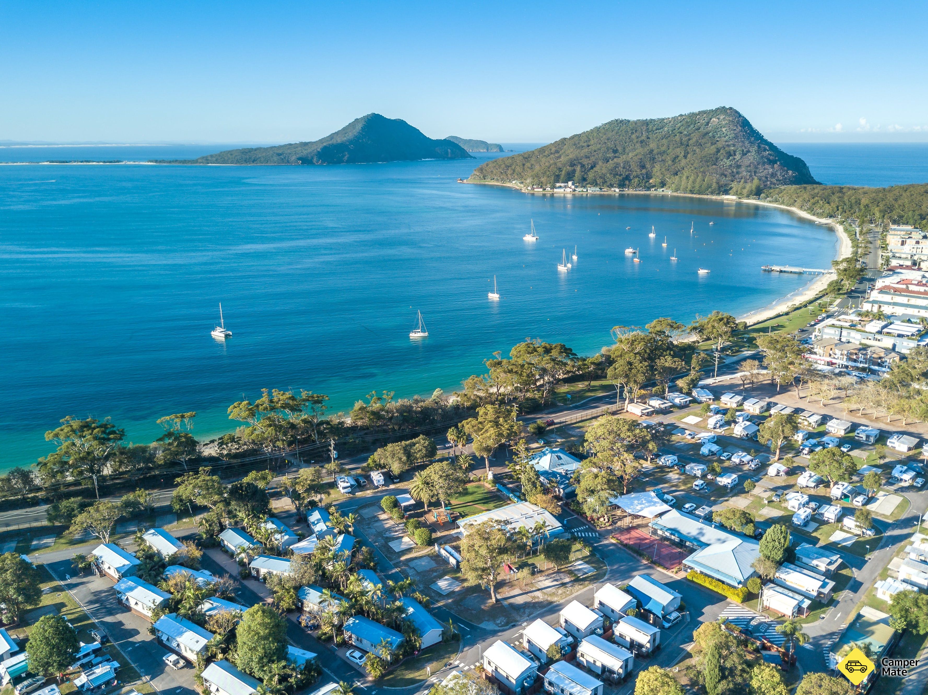 Aktivitäten in der Nähe von Shoal Bay Holiday Park Port Stephens