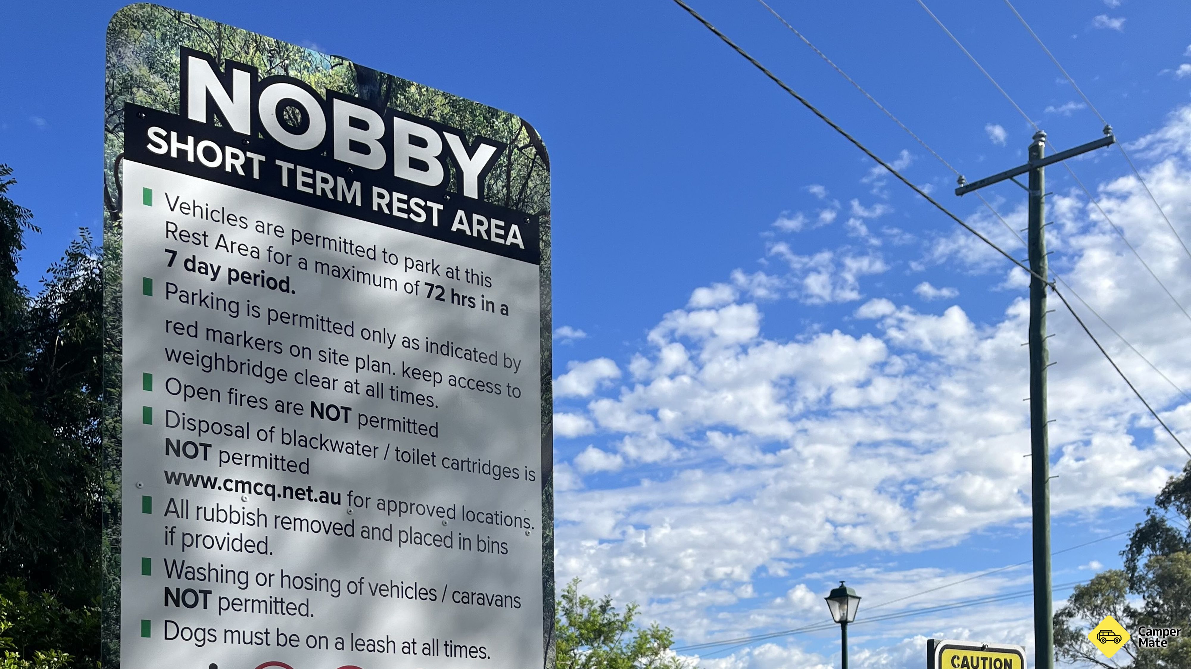 Der Nobby Town Park