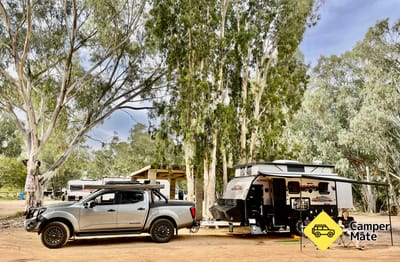 Lloyd Jones Weir Camp Area