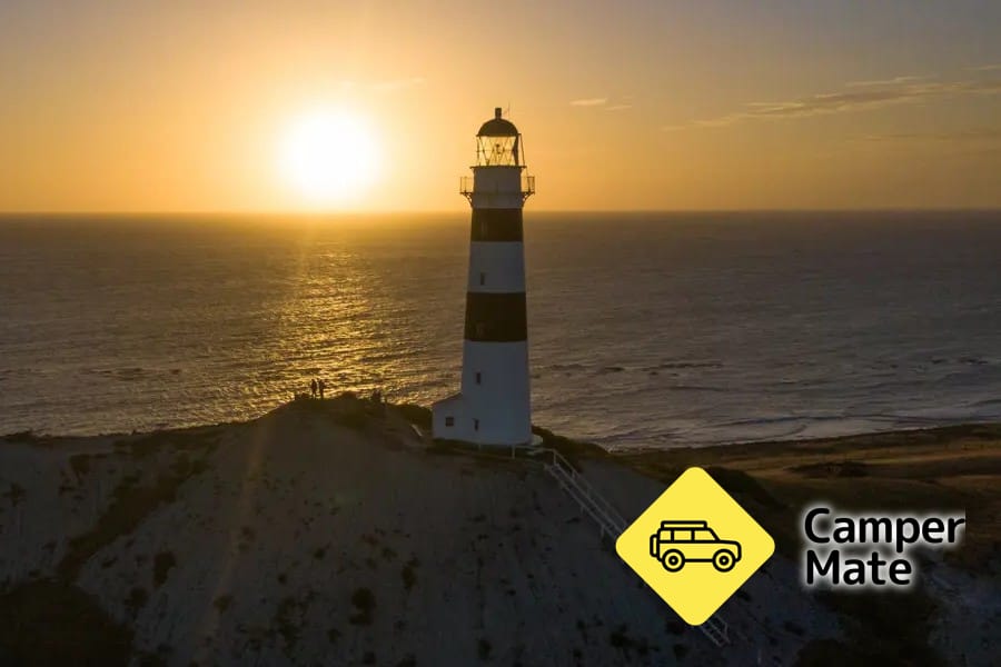 Cape Campbell Lighthouse Beach Walk - Image 2