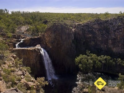 17 Mile Falls
