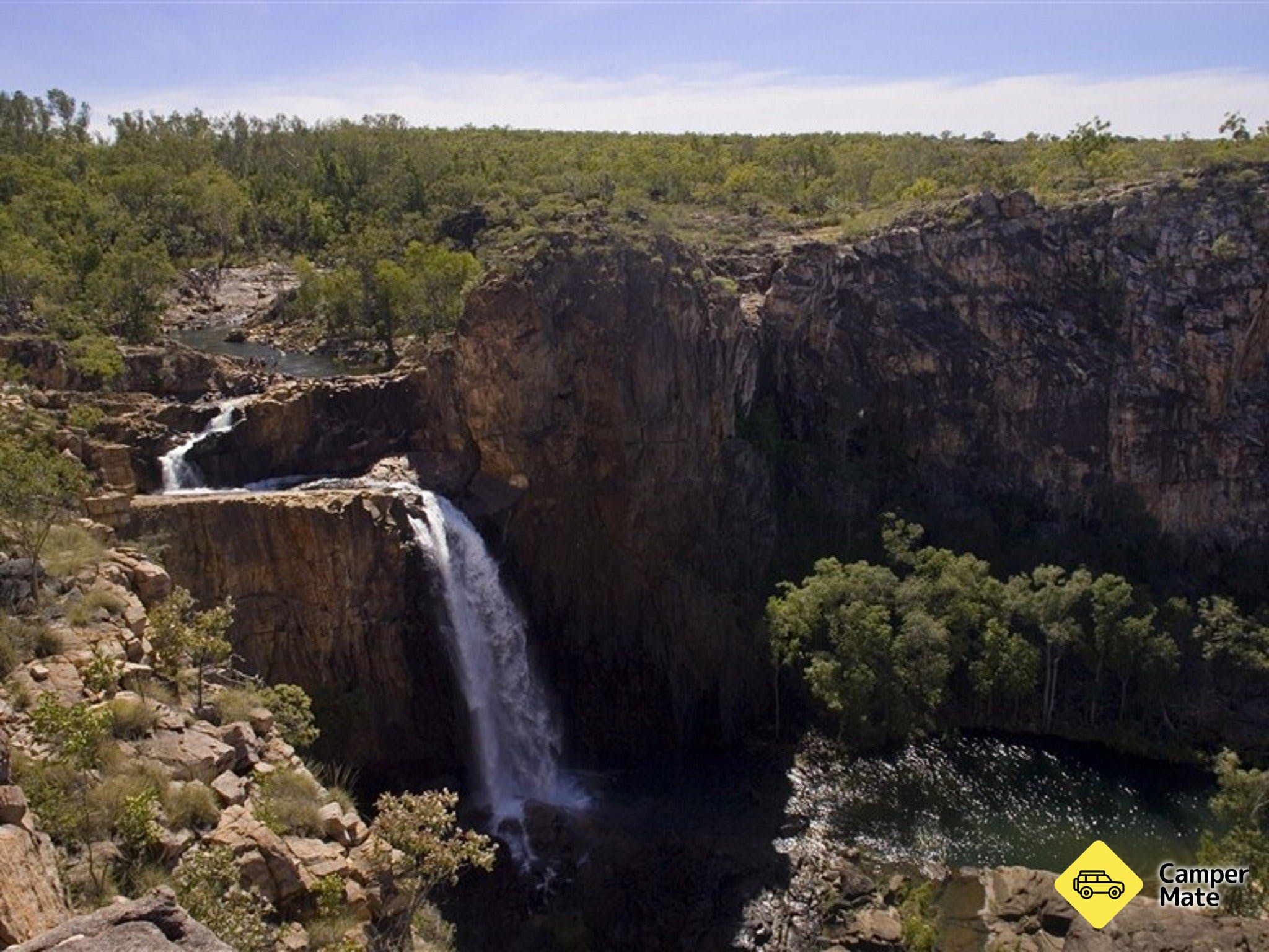 17 Mile Falls