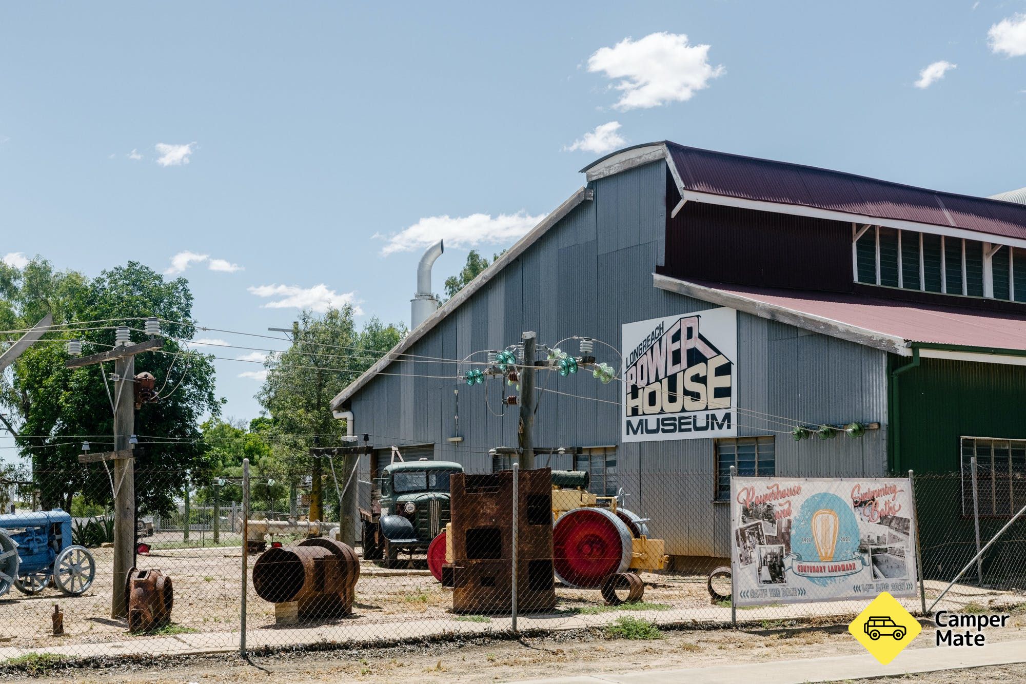Longreach Powerhouse 博物馆 - Image 3