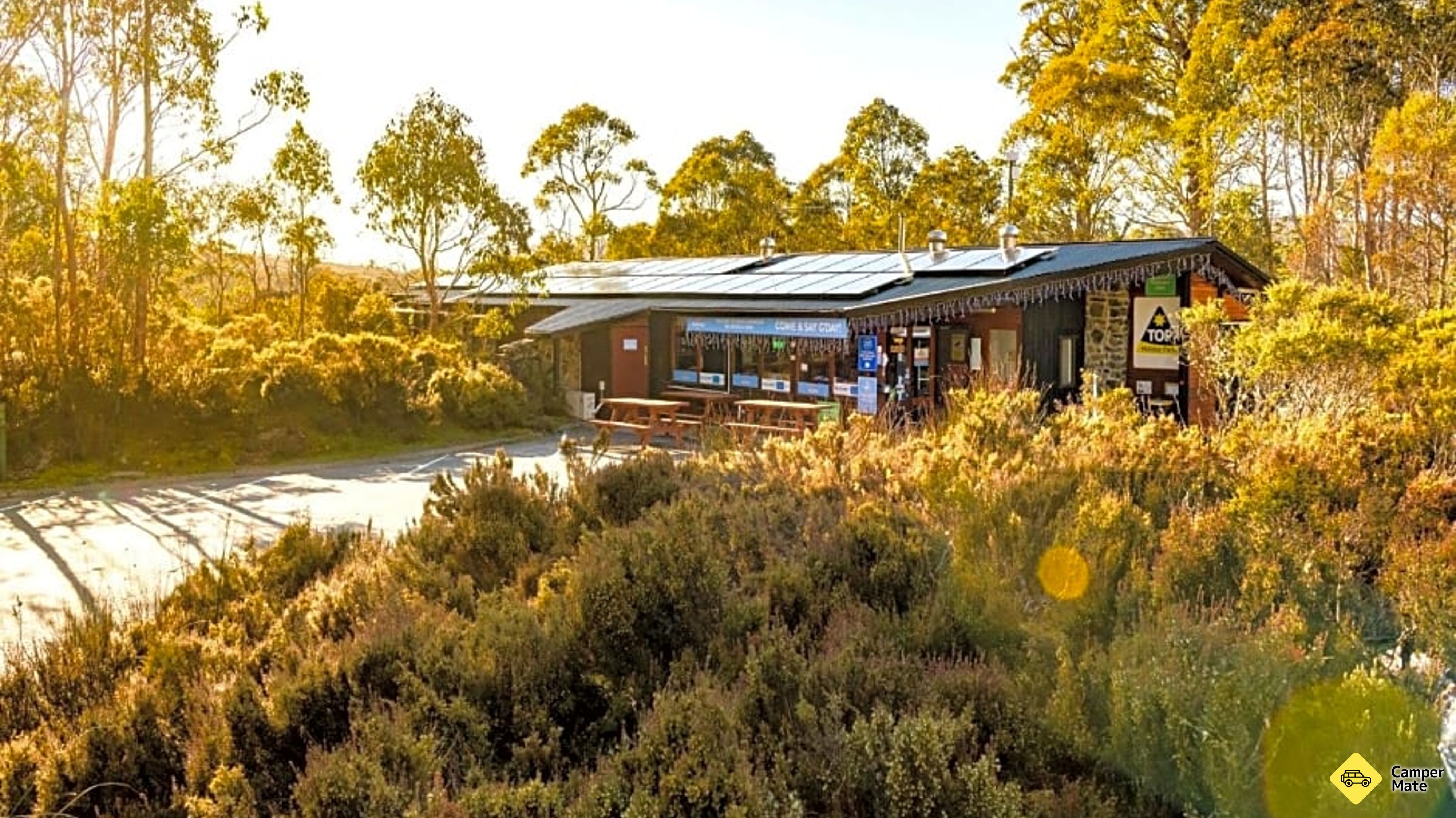 Información sobre Discovery Resorts - Cradle Mountain Village