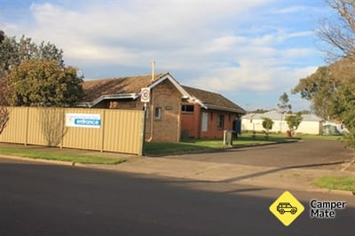 Koleraine Caravan Park