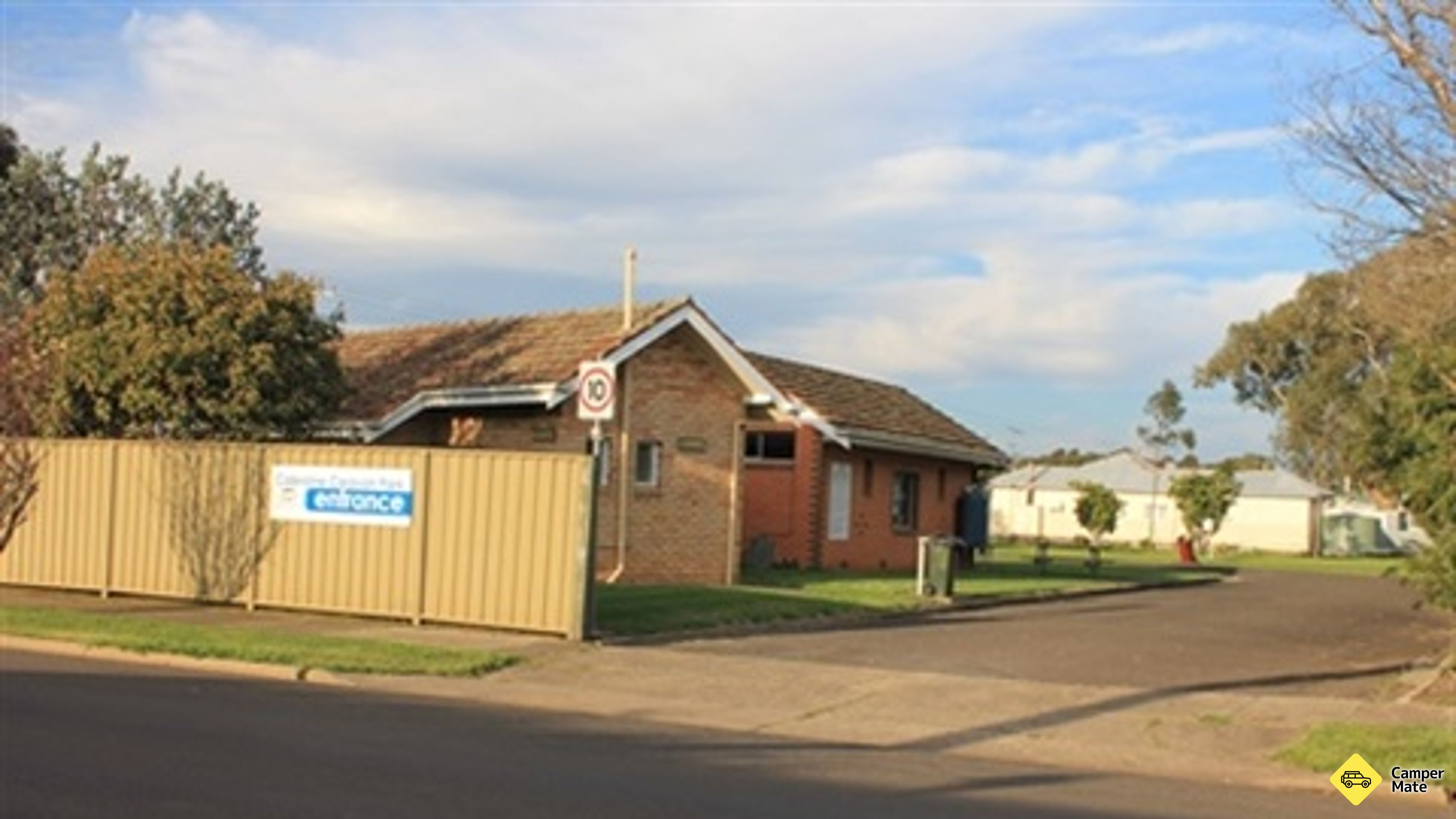 Lähellä Coleraine Caravan Park