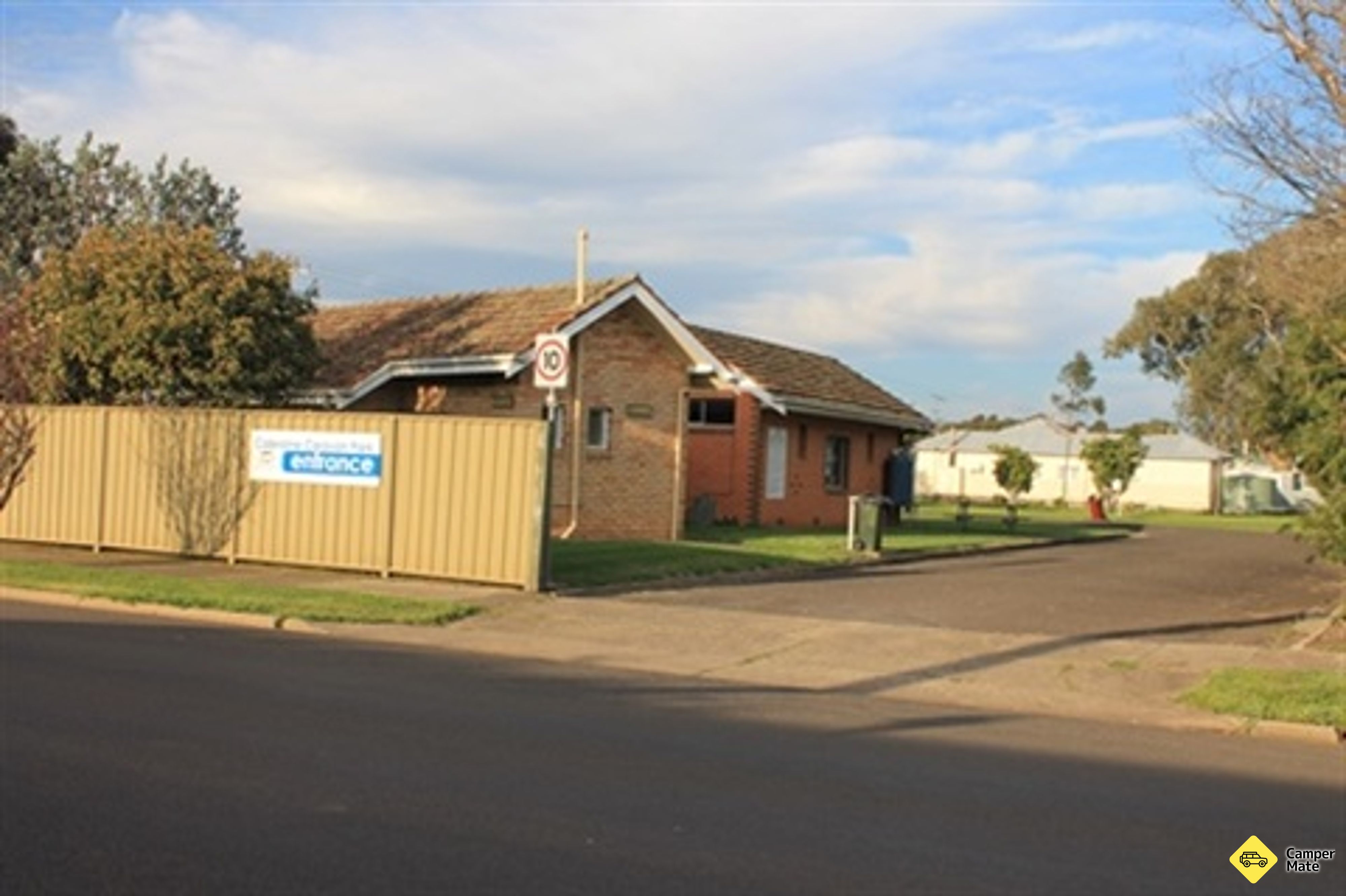 Lähellä Coleraine Caravan Park