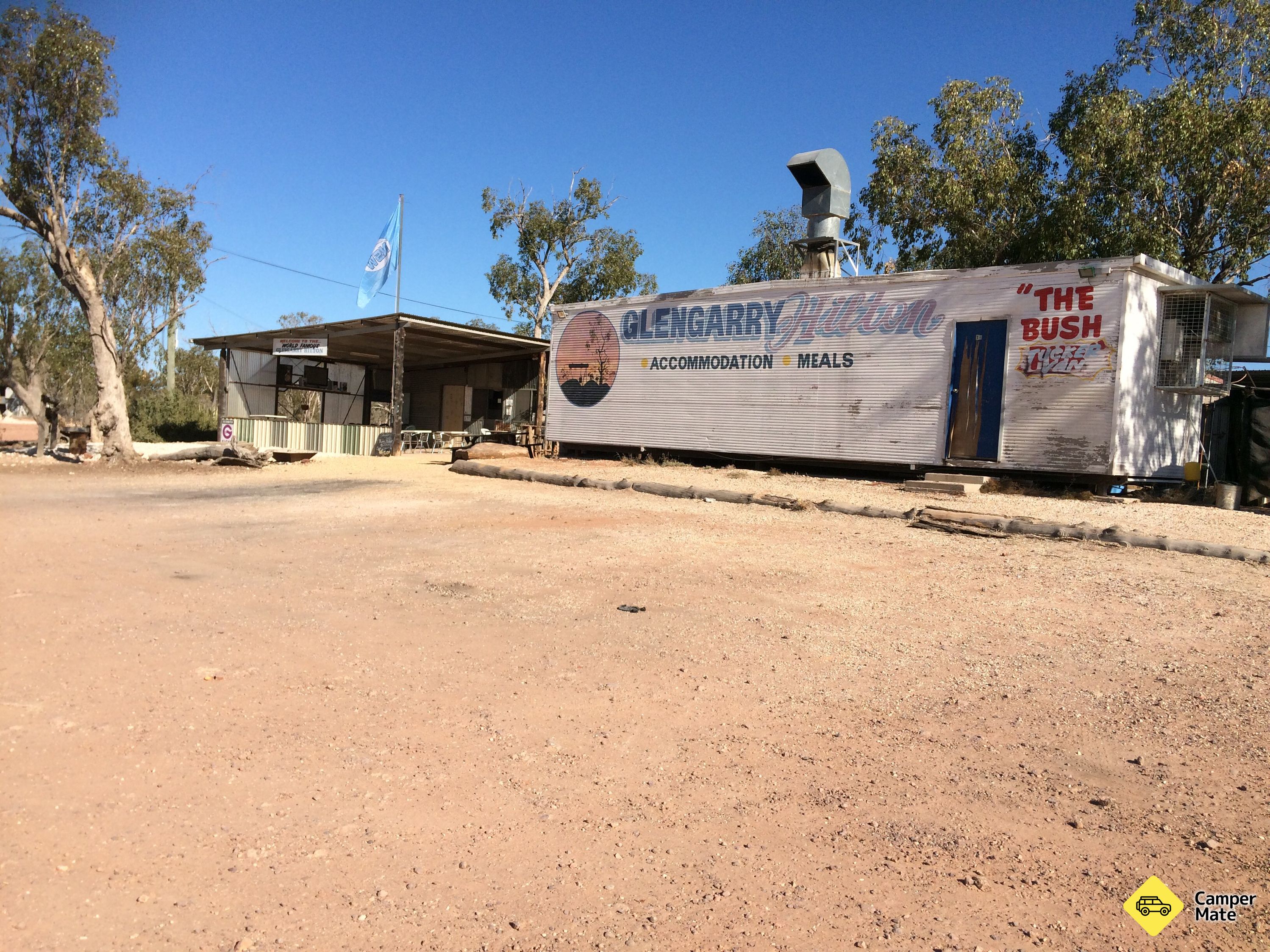 Glengarry Hilton