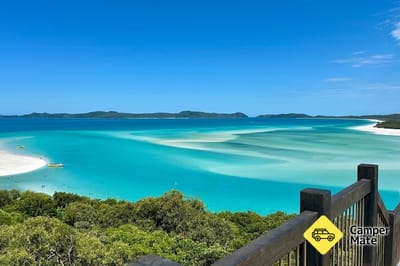 Hill Inlet Lookout