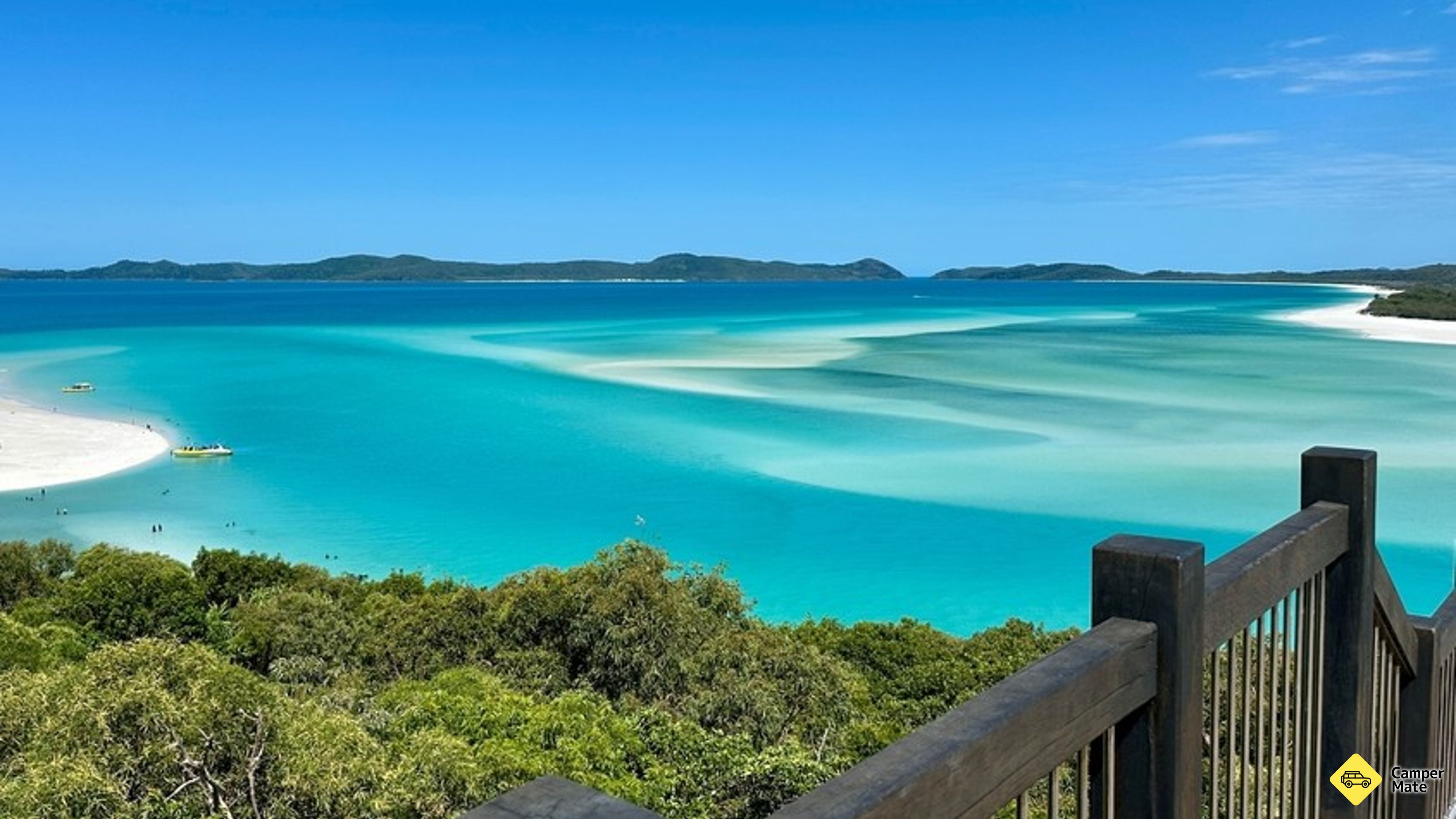 Εισαγωγή στο Hill Inlet Lookout
