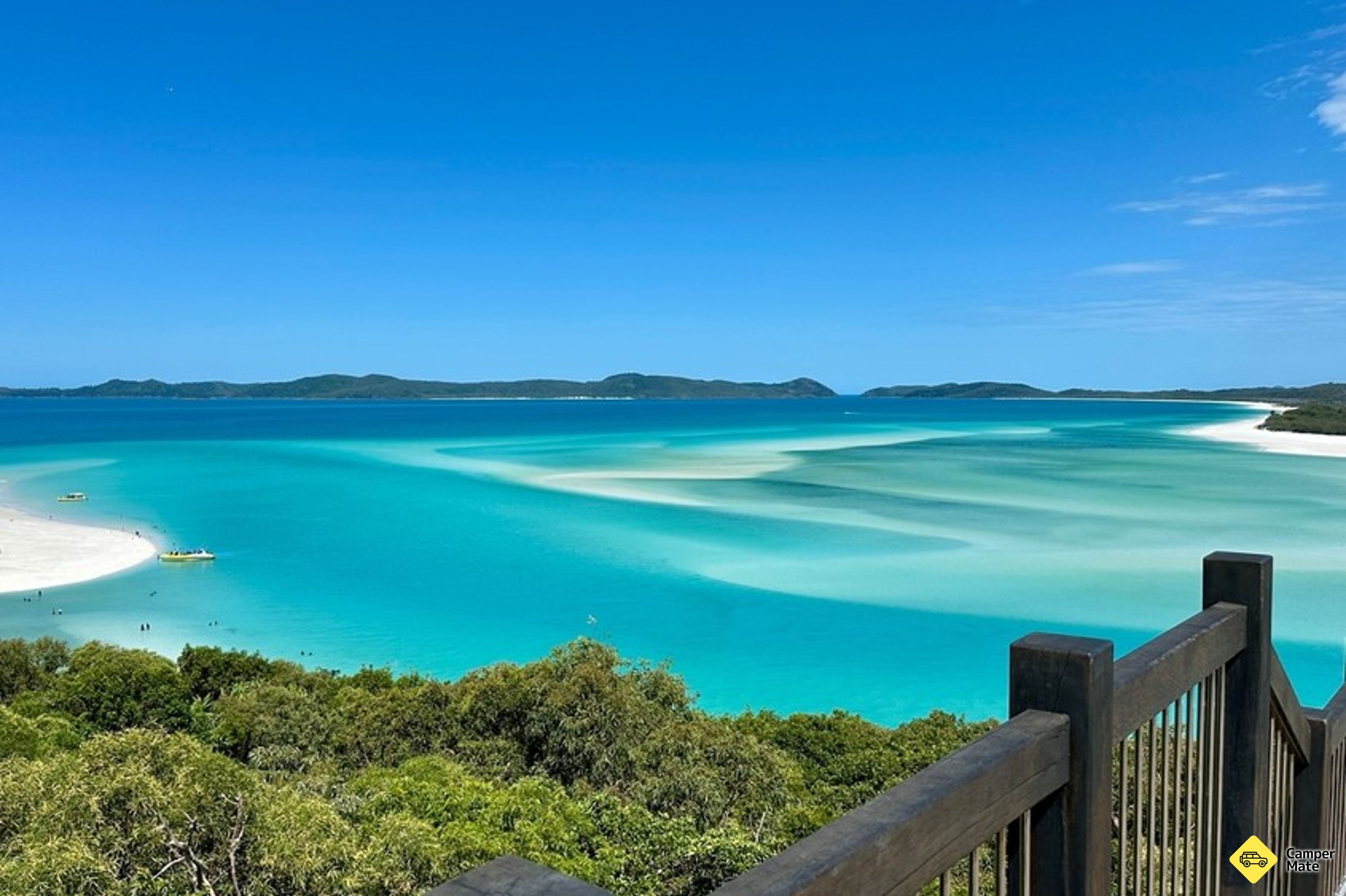 Εισαγωγή στο Hill Inlet Lookout