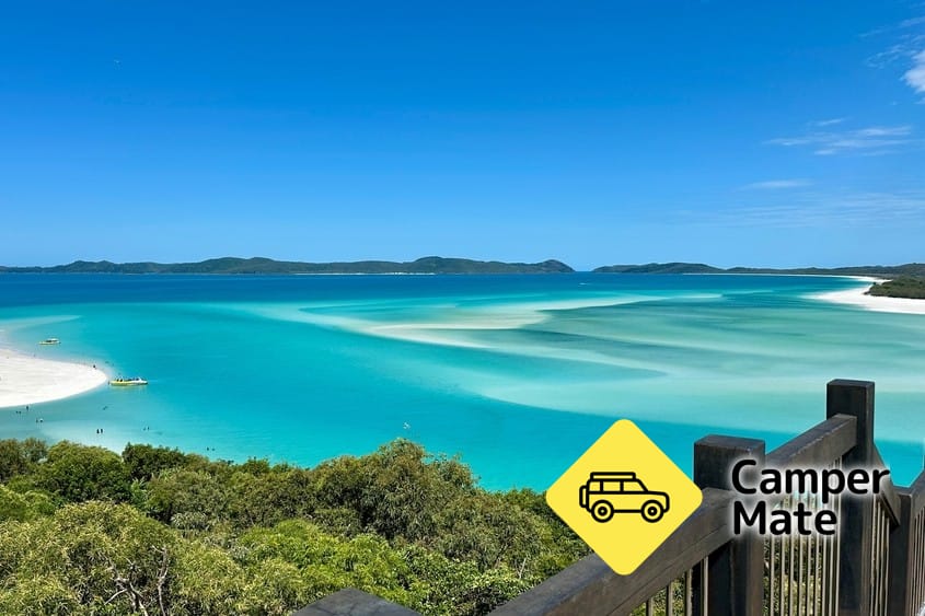 Hotell nära Hill Inlet Lookout