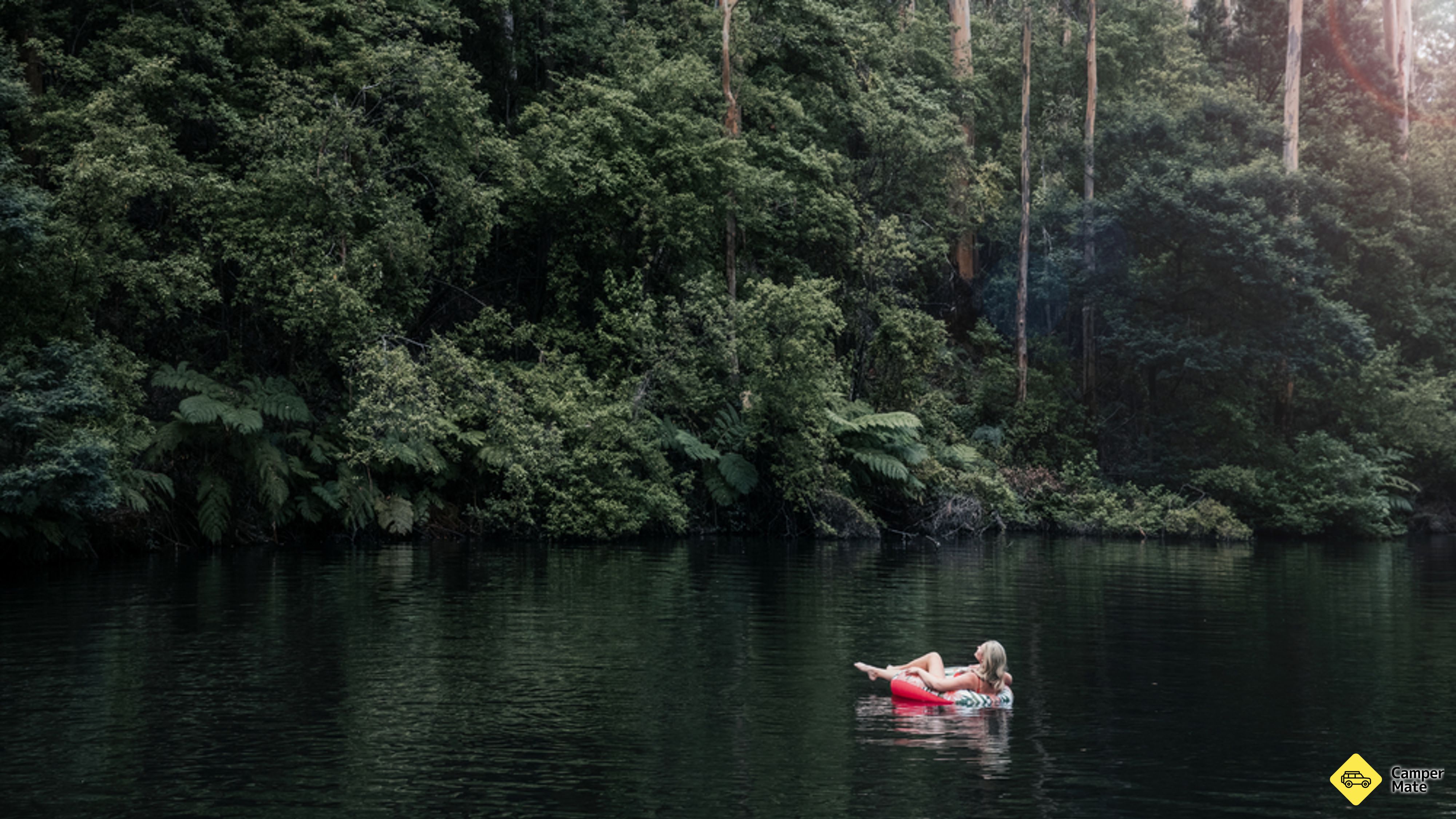 Pemberton pool