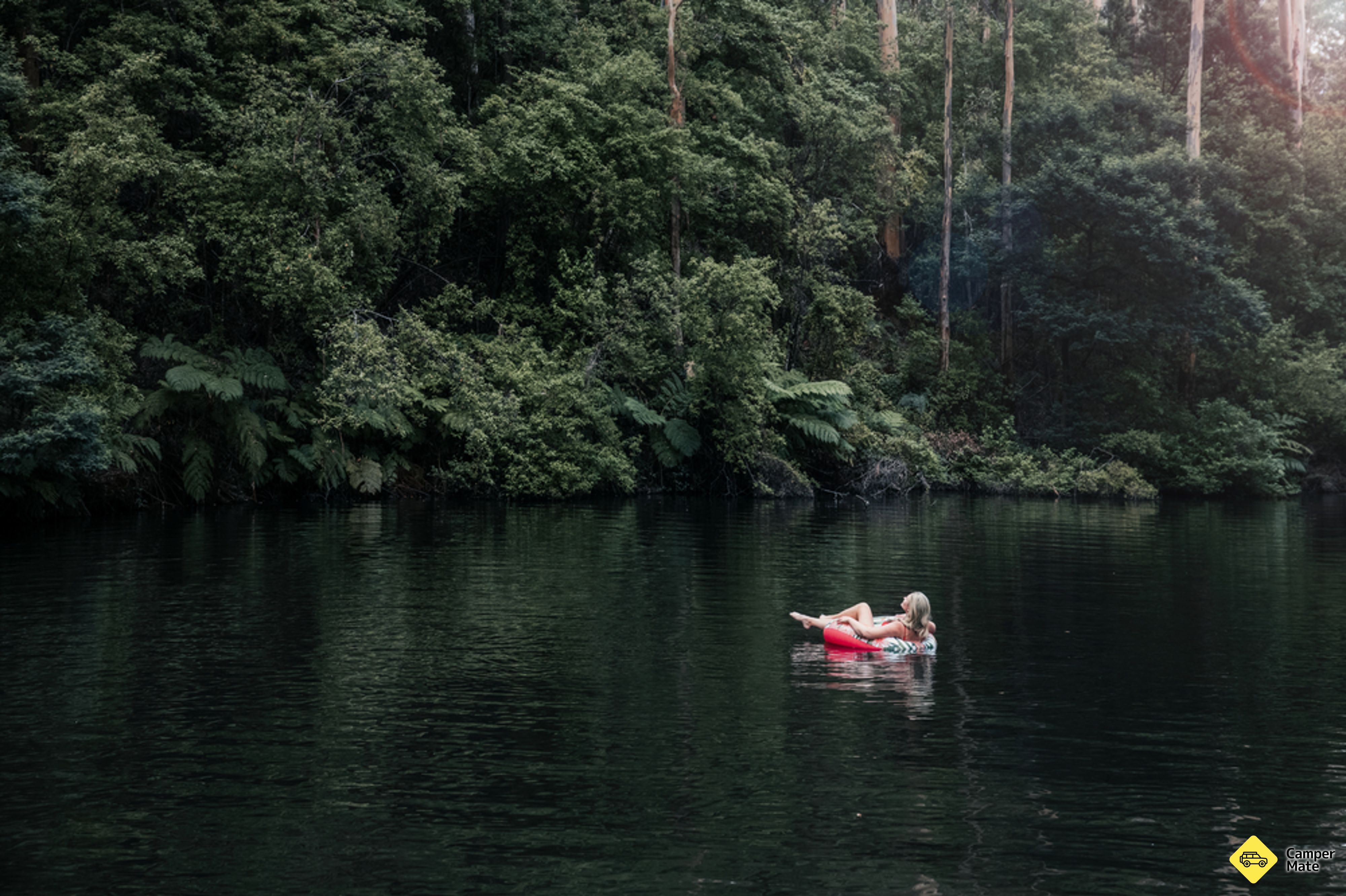 Pemberton pool
