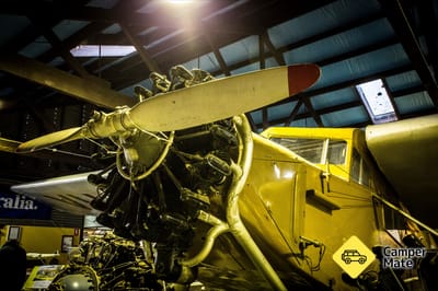 Sir Reginald Ansett Transport Museum