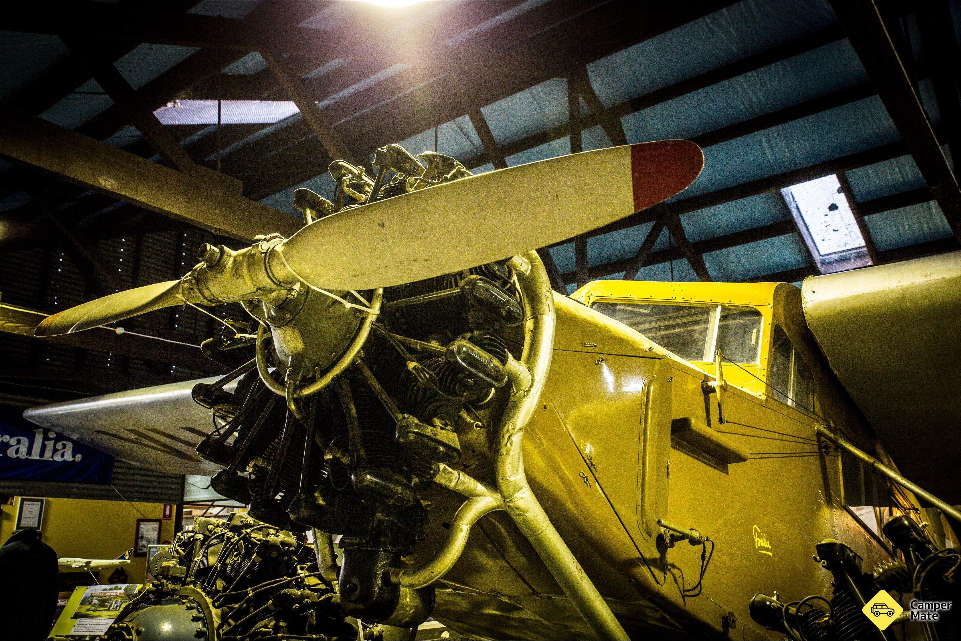 Activiteiten in de omgeving van Sir Reginald Ansett Transport Museum
