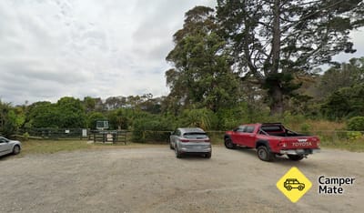 Westmere Lake Freedom Camp