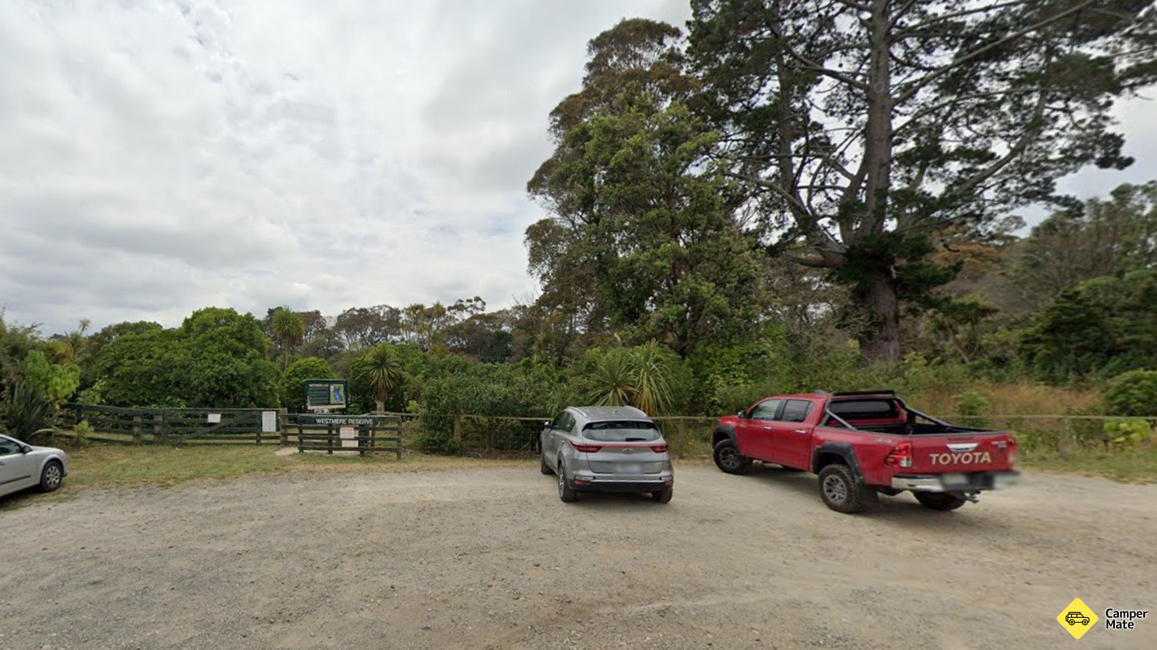 韦斯特默湖自由营