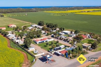 SBend Caravan Park