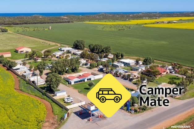 SBend Caravan Park