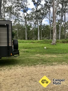 Lawless Park Rest Area (Booubyjan)